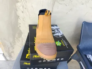 Hd Desert Slip On Boot - Safetoe Brand.