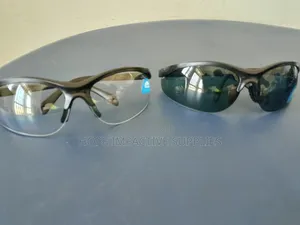 Super Fit Safety Spectacle - (Anti-scratch & Anti Fog)[12 Per Pack]