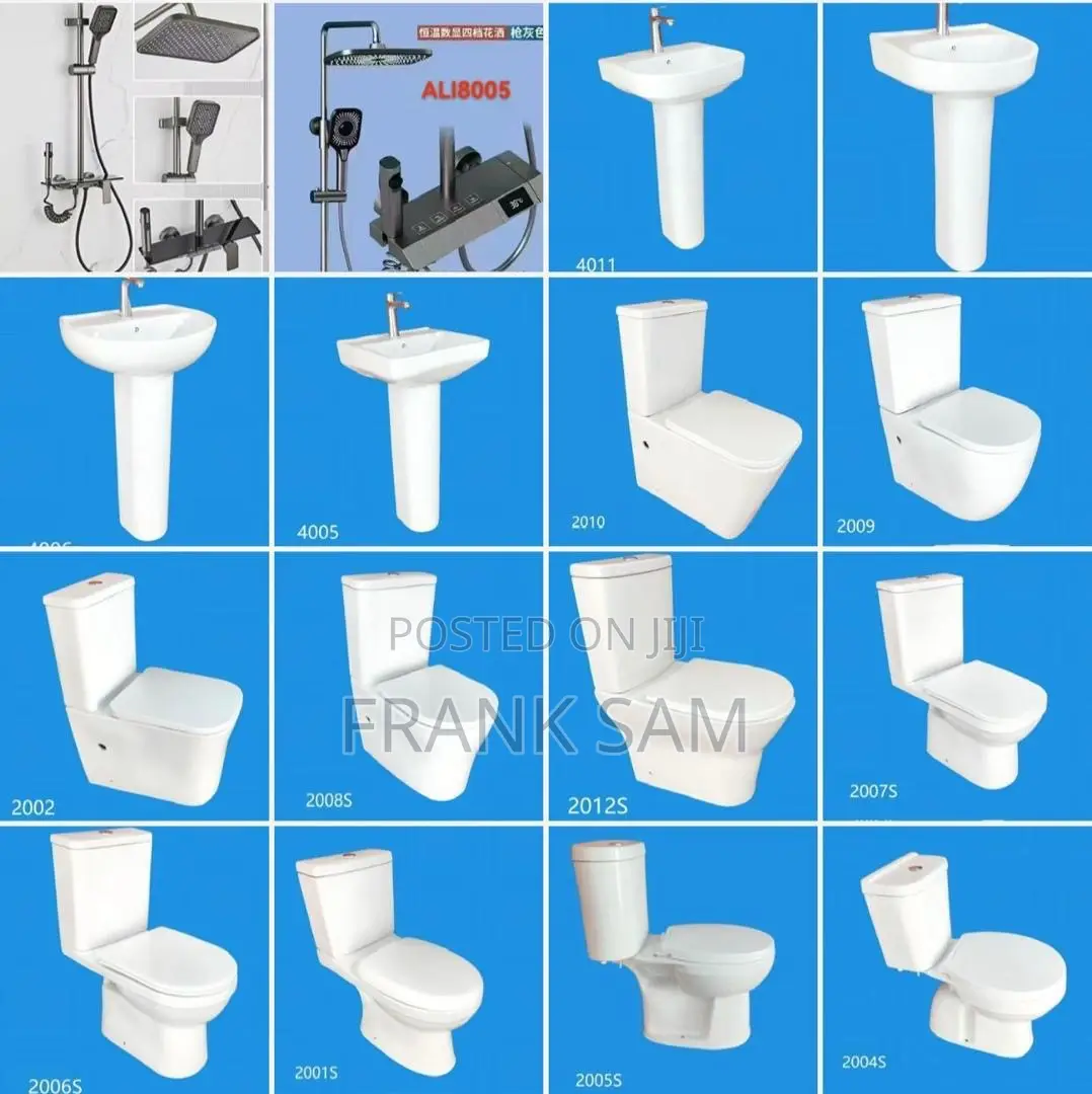 2001 Toilet Seat