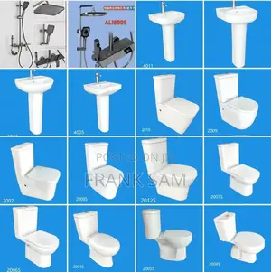 2001 Toilet Seat