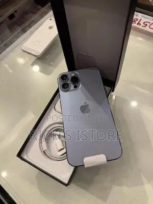 New Apple iPhone 13 Pro 128 GB Blue