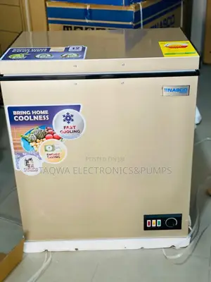 Fast Frozen Nasco 150l Chest Freezer