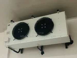 Cold Room Evaporator and Full System Installation