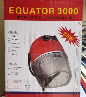 Equator 3000 Professional Standing Hair Dryer
