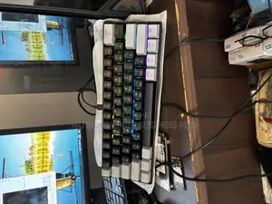 Mechanical Gaming RGB Keyboard