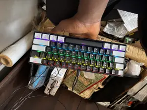 Mechanical Gaming RGB Keyboard