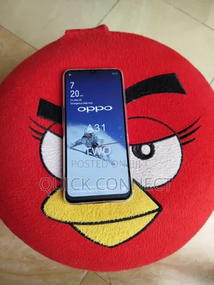 Oppo A31 128 GB Red