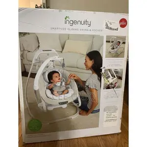 Inqenuity Smart Size Gliding and Rocker