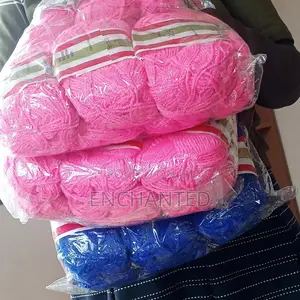 Crochet Yarn And More