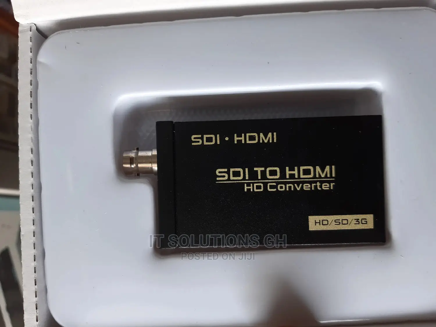 Sdi to HDMI Converter