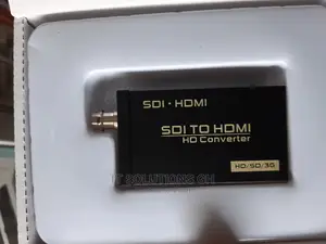 Sdi to HDMI Converter