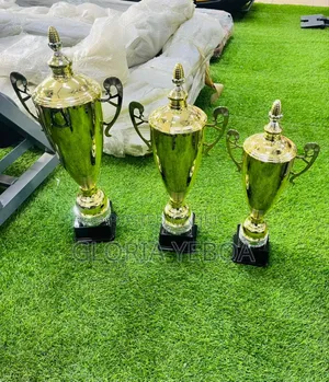Trophy For Sale
