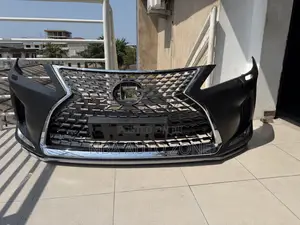 Lexus Rx350 2020-22 Complete Front Bumper