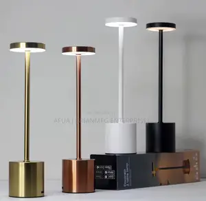 Bedside Table Lamp