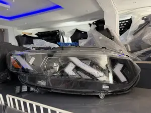 Honda Accord 2018-21 Lambo Spec Head Light Pair