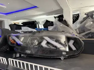 Honda Accord 2018-21 Lambo Spec Head Light Pair