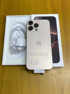 Apple iPhone 16 Pro Max 256 GB Silver