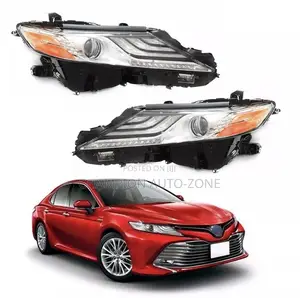 Toyota Camry 2018-2019-2020-2021-2022-2023 Led Headlight Pair