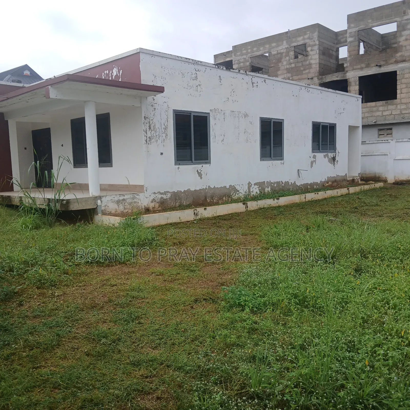 3bdrm House in Nana Poku Properties, Ejisu-Juaben Municipal for sale