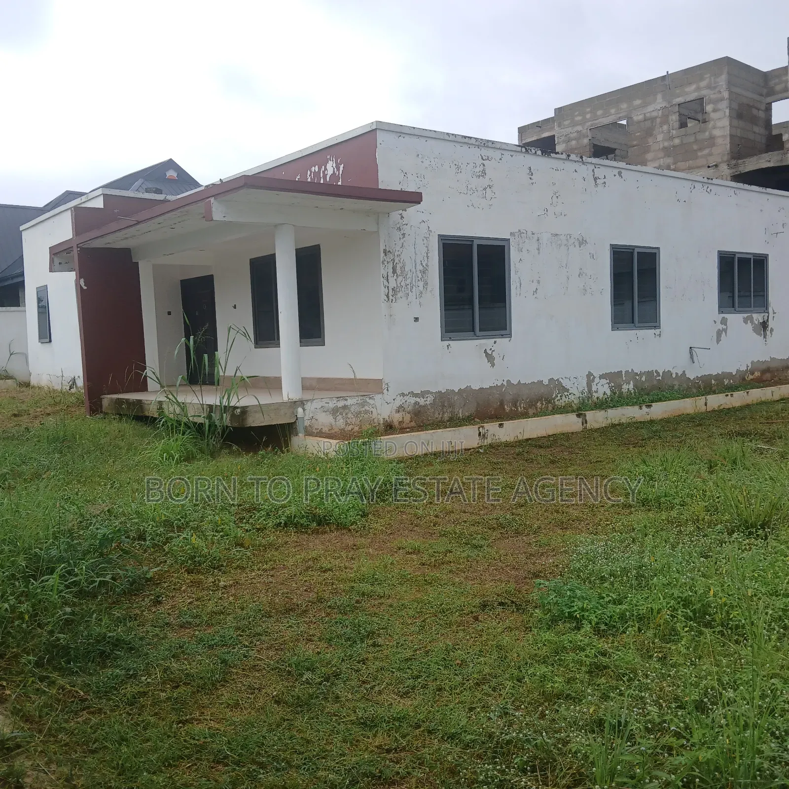 3bdrm House in Nana Poku Properties, Ejisu-Juaben Municipal for sale
