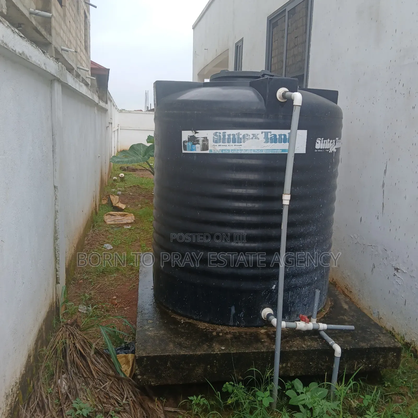 3bdrm House in Nana Poku Properties, Ejisu-Juaben Municipal for sale