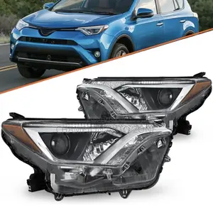 Toyota Rav4 2016-2017-2018 Headlight Pair