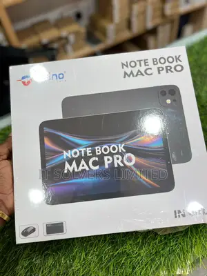 New Idino Notebook Mac 512 GB Black