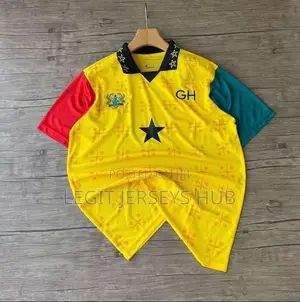 Big Jerseys