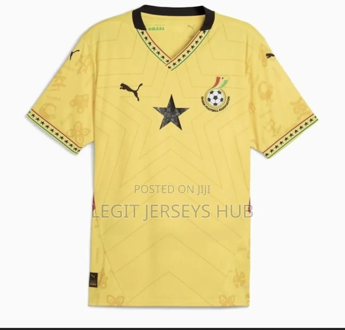Big Jerseys