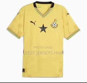 Big Jerseys