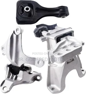Honda Civic 2016-20 1.5 Litters Engine Mount Set. Original
