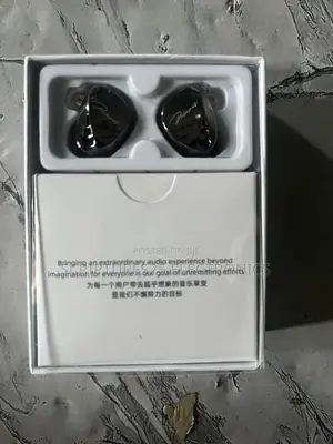 In Ear Monitor For Instrumentalists, Churches, Stage Use