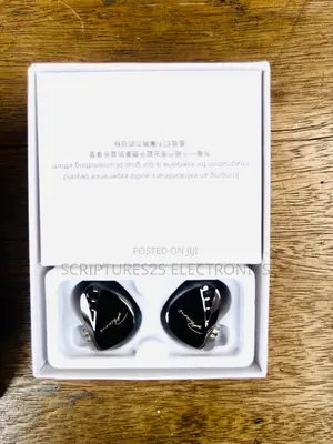 In Ear Monitor For Instrumentalists, Churches, Stage Use
