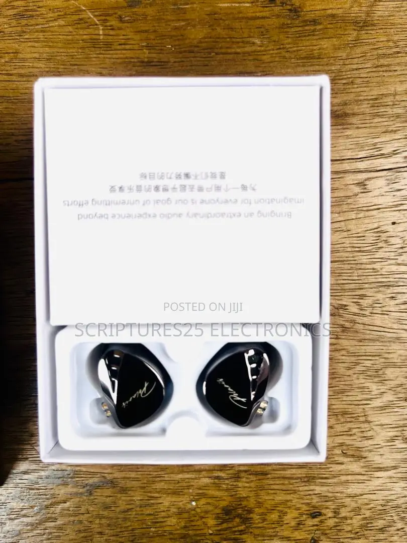 In Ear Monitor For Instrumentalists, Churches, Stage Use