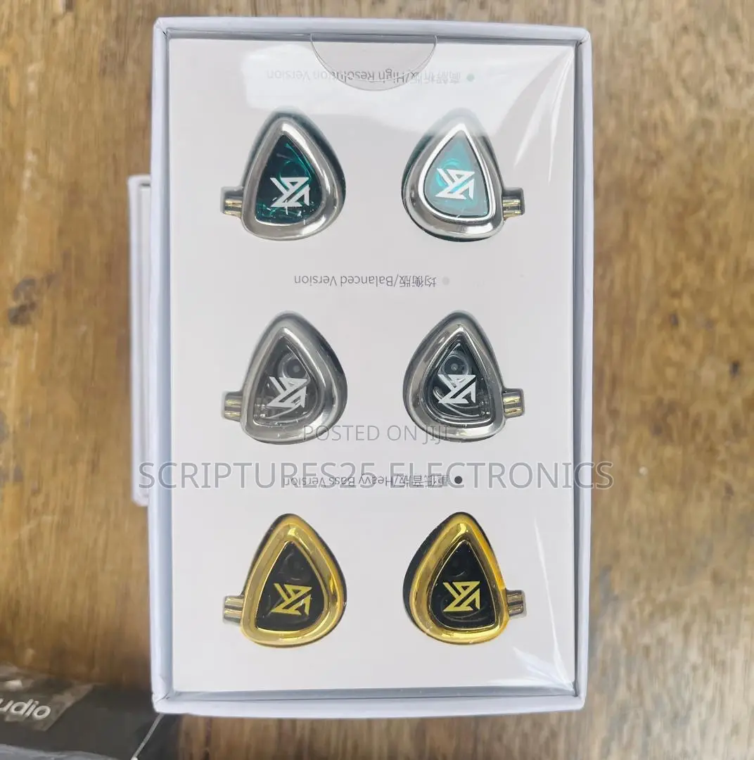 In Ear Monitor For Instrumentalists, Churches, Stage Use
