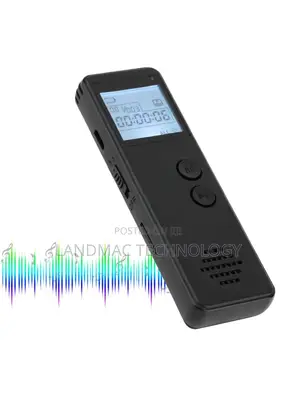 Voice Recorder Mp3 Player Meeting Class Audio Voice Recording Pen
