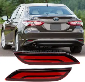Toyota Camry Taillights Led 2018, 2019, 2020, 2021