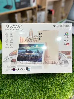 New Discover Note 18 Plus 1 TB