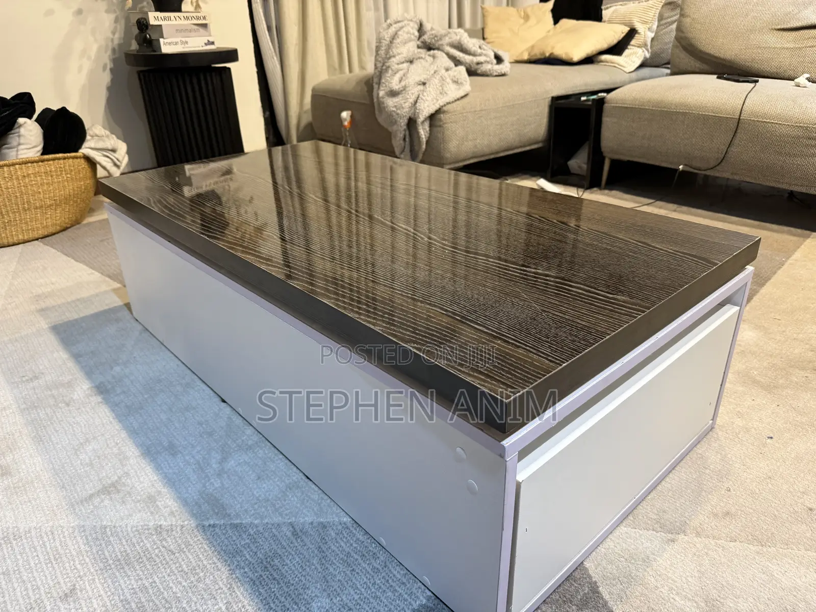 Center Table