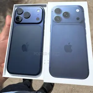 Apple iPhone 17 Pro Max 512 GB Blue