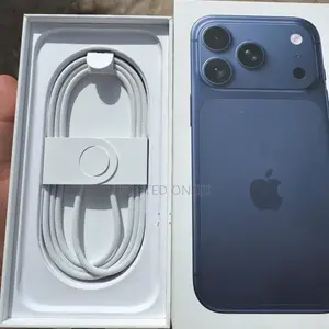 Apple iPhone 17 Pro Max 512 GB Blue
