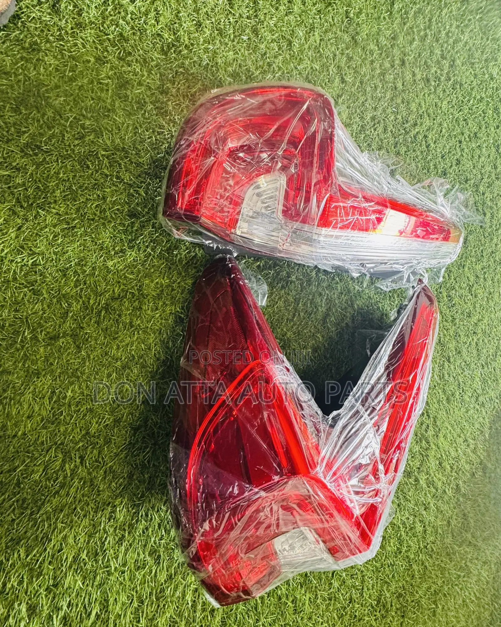 Honda CRV 2017-19 Tail Lights