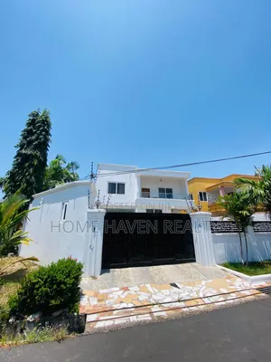 Furnished 4bdrm House in East Airport, Tseaddo for rent