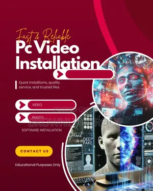 Deepfake Installation