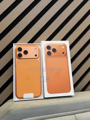 Apple iPhone 17 Pro Max 512 GB Orange