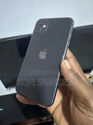 Apple iPhone 11 64 GB Black