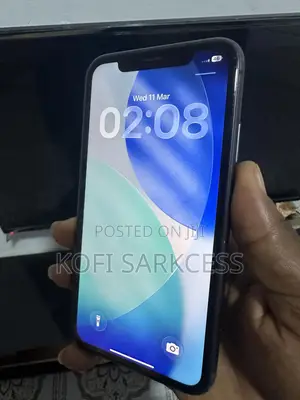 Apple iPhone 11 64 GB Black