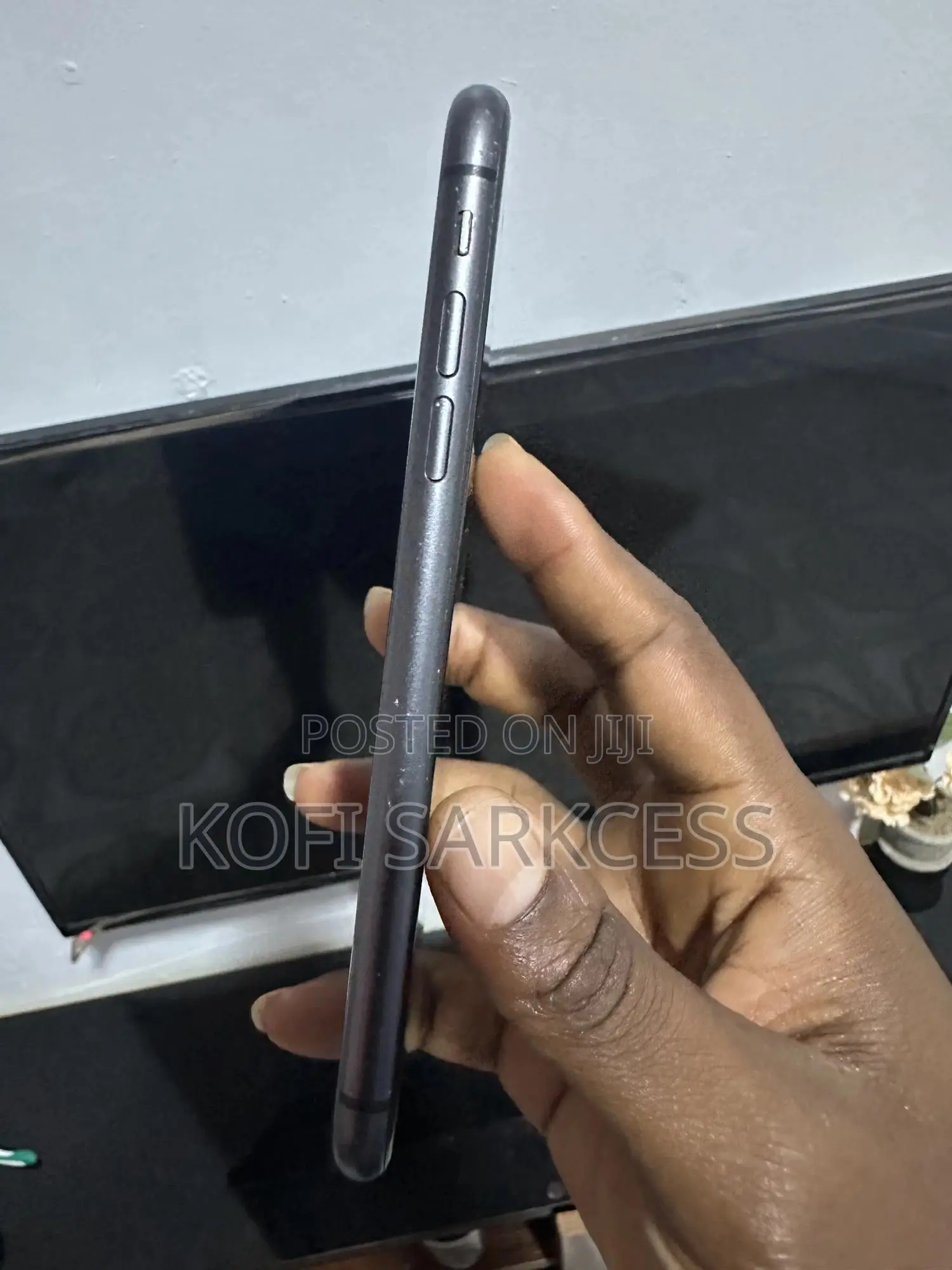 Apple iPhone 11 64 GB Black