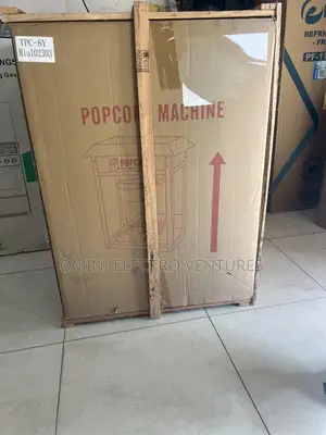 Brand New Popcorn Machine ( Electric)