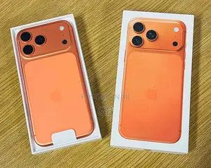 Apple iPhone 17 Pro Max 512 GB Orange